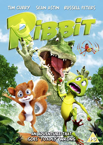 Ribbit |   DVD